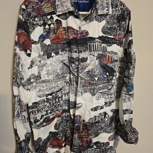 Robert Graham Men Shirt
